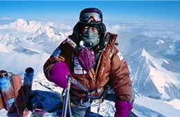 82 tuổi và giấc mơ thêm một lần chinh phục Everest